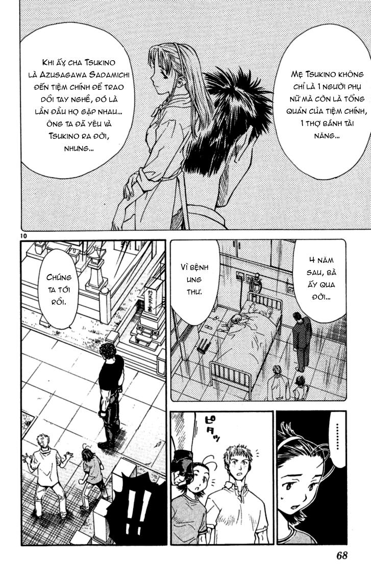 Vua Bánh Mì: Chapter 36