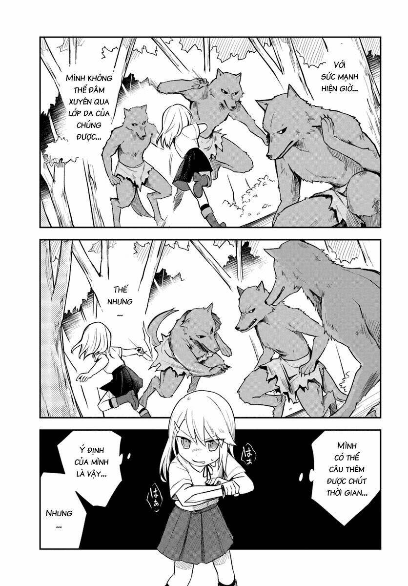 Eiyuu No Musume To Shite Umarekawatta Eiyuu Wa Futatabi Eiyuu O Mezasu: Chapter 2