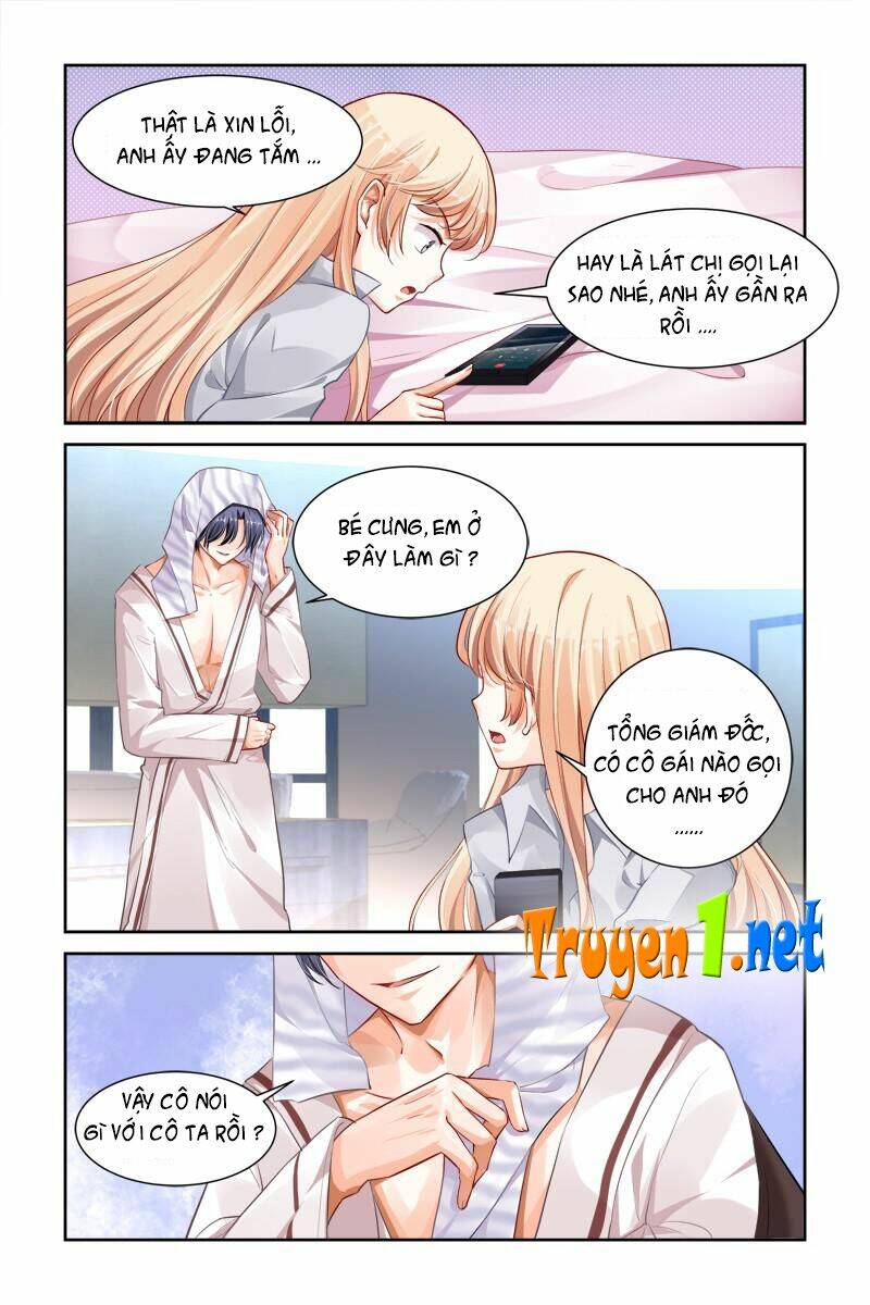 Hào Môn Đệ Nhất Thịnh Hôn: Chapter 13