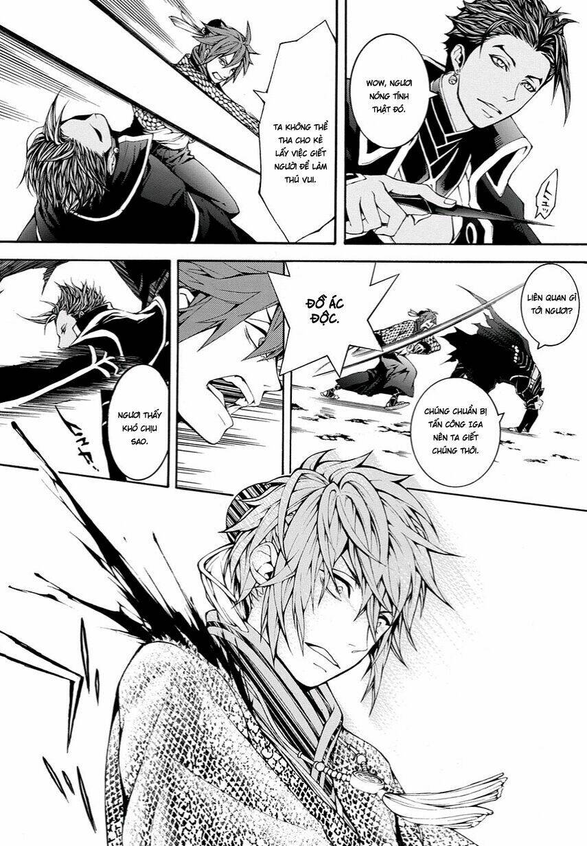 Rengoku Ni Warau: Chapter 10