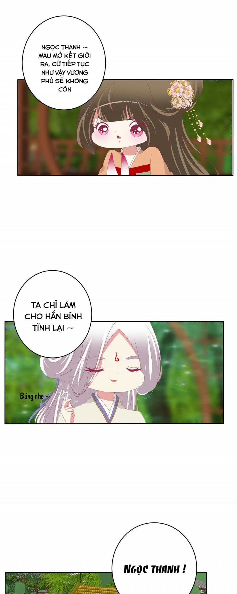 Thông Linh Phi: Chapter 737