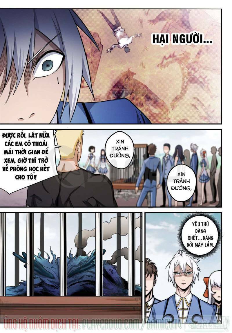 Trảm Yêu Thành Thần: Chapter 7