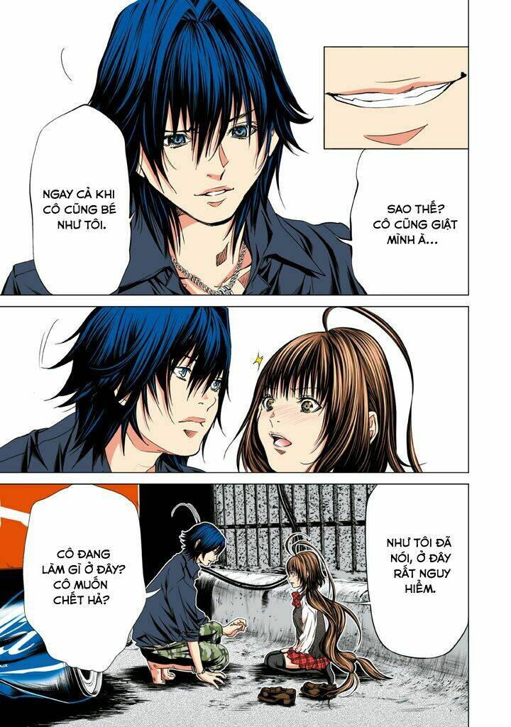 Minimum: Chapter 29