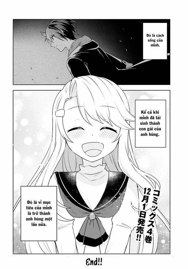 Eiyuu No Musume To Shite Umarekawatta Eiyuu Wa Futatabi Eiyuu O Mezasu: Chapter 24