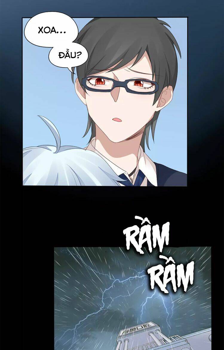 Bạn Trai Là Quái Vật: Chapter 35