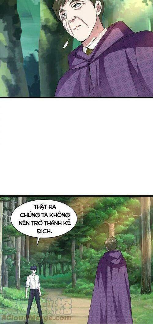Đô Thị Tà Vương: Chapter 252