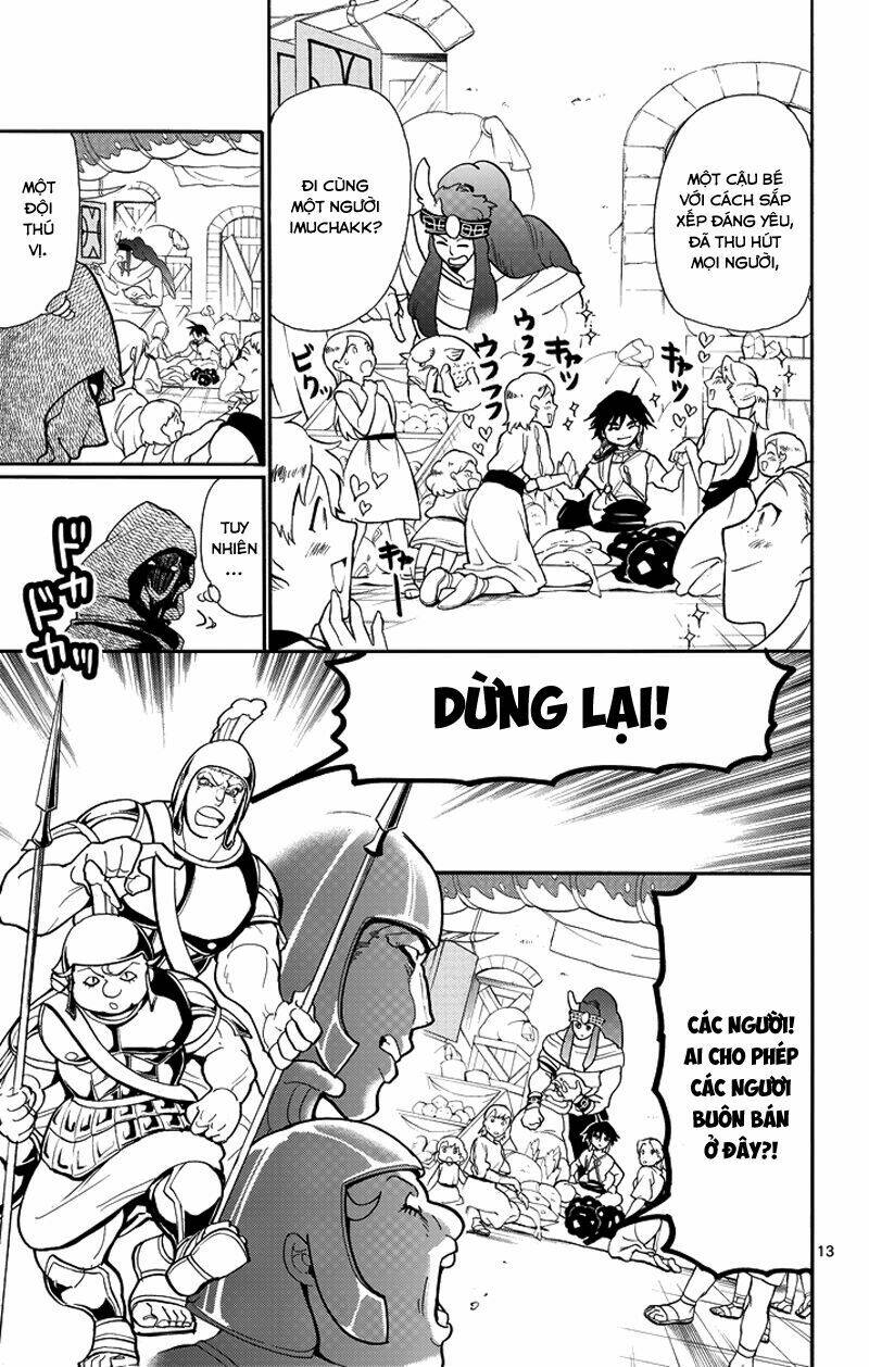 Sinbad No Bouken: Chapter 30