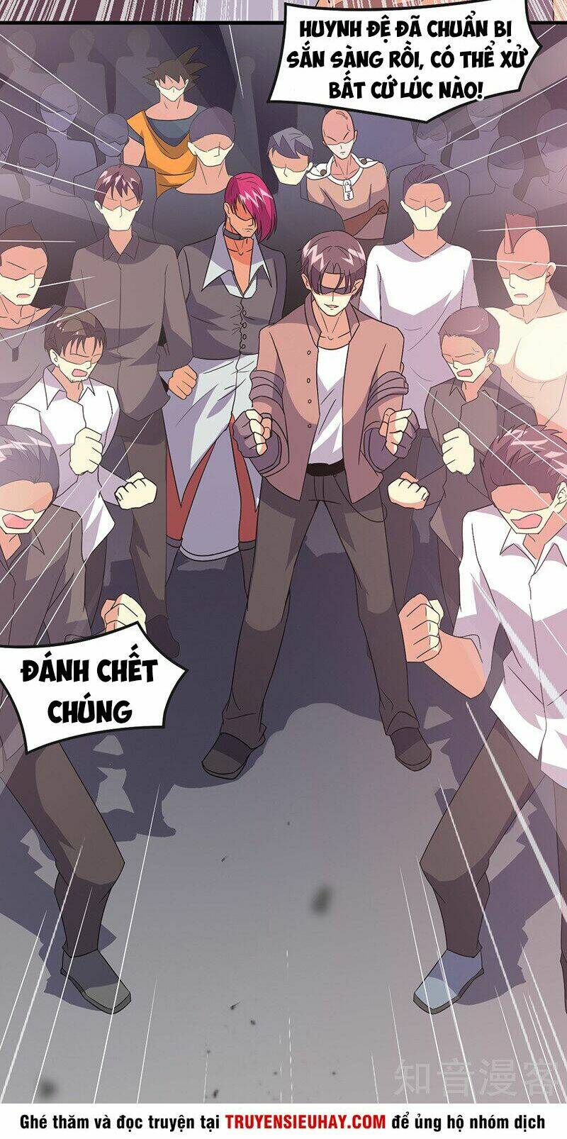 Dị Năng Thiếu Niên Vương: Chapter 43