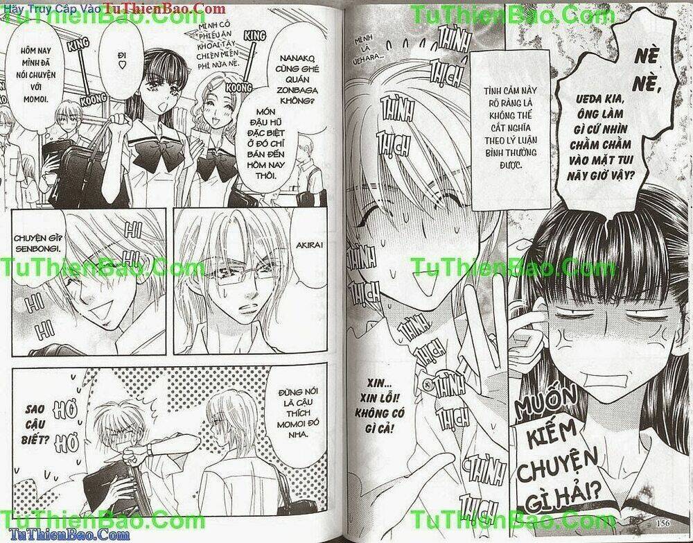 Nàng Men Chàng Bóng: Chapter 7