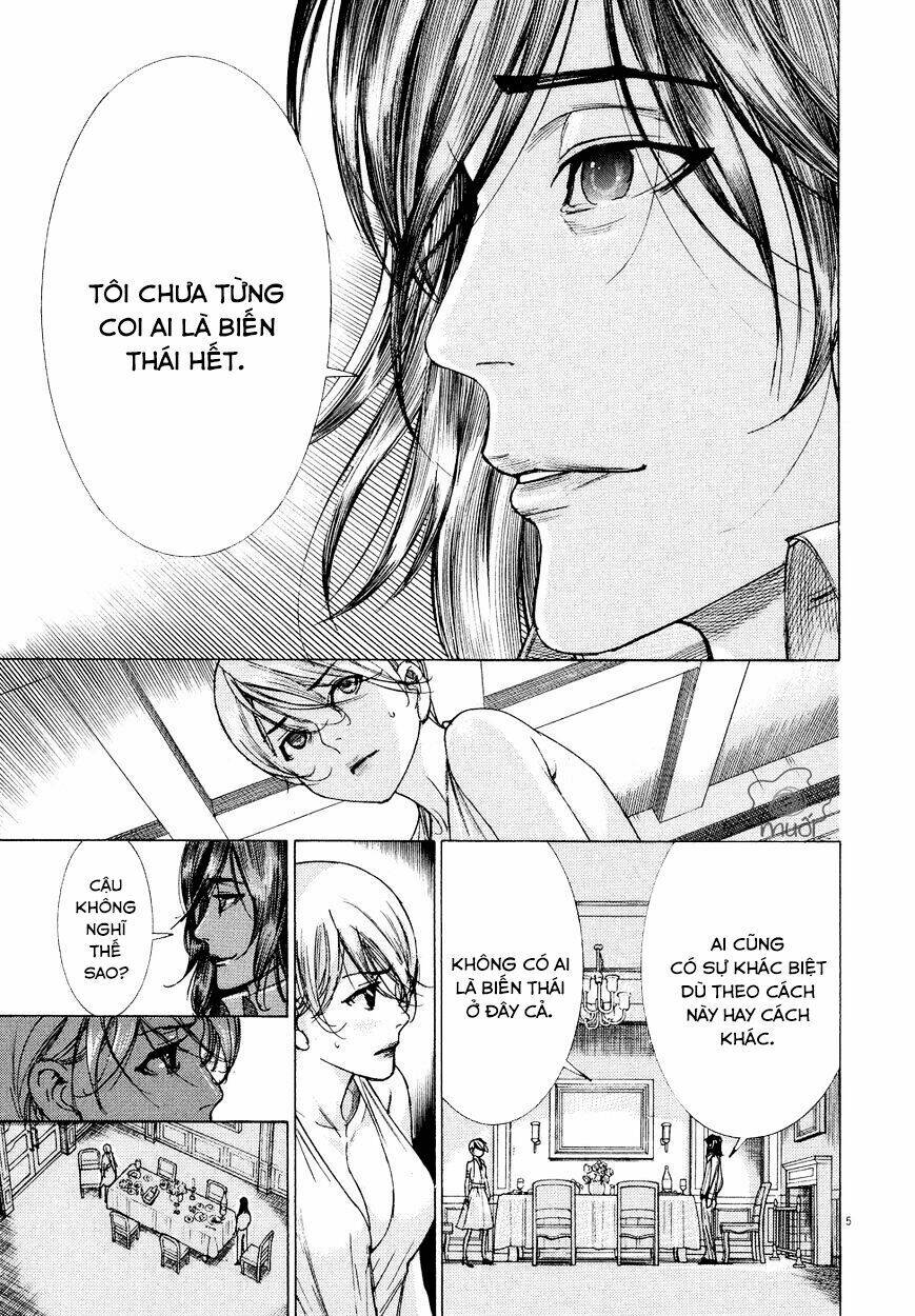 Yuureitou: Chapter 71