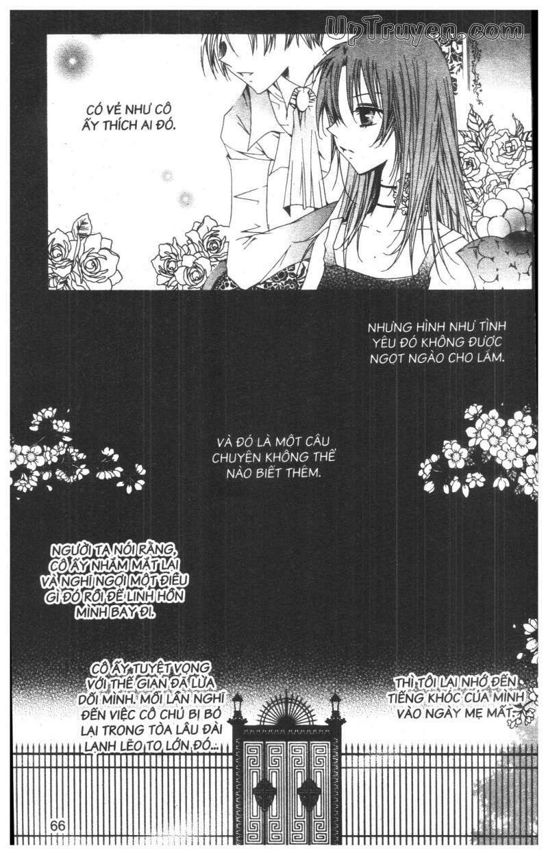 Nước Mắt Nàng Tiên Cá: Chapter 6