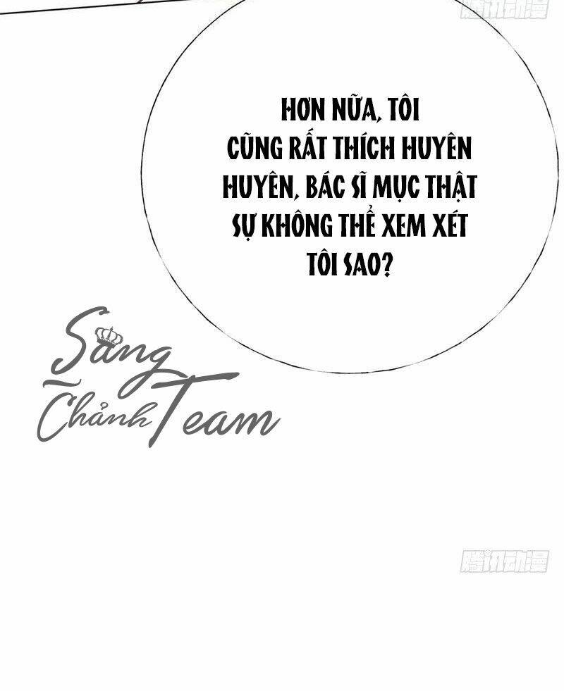 Trời Ban Cho Nam Thần Daddy: Chapter 26