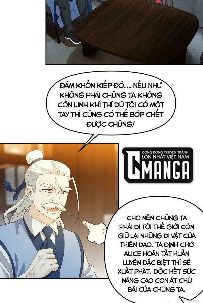 Xâm Lược Vạn Giới: Chapter 75