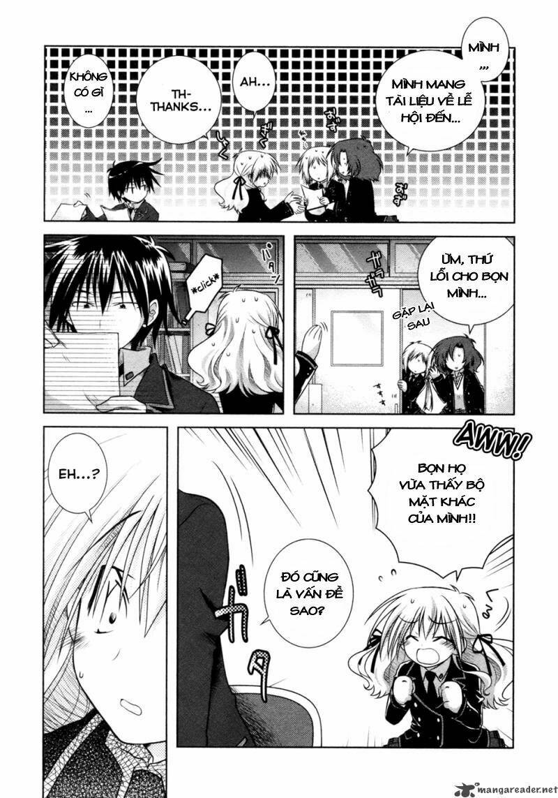 Iris Zero: Chapter 7