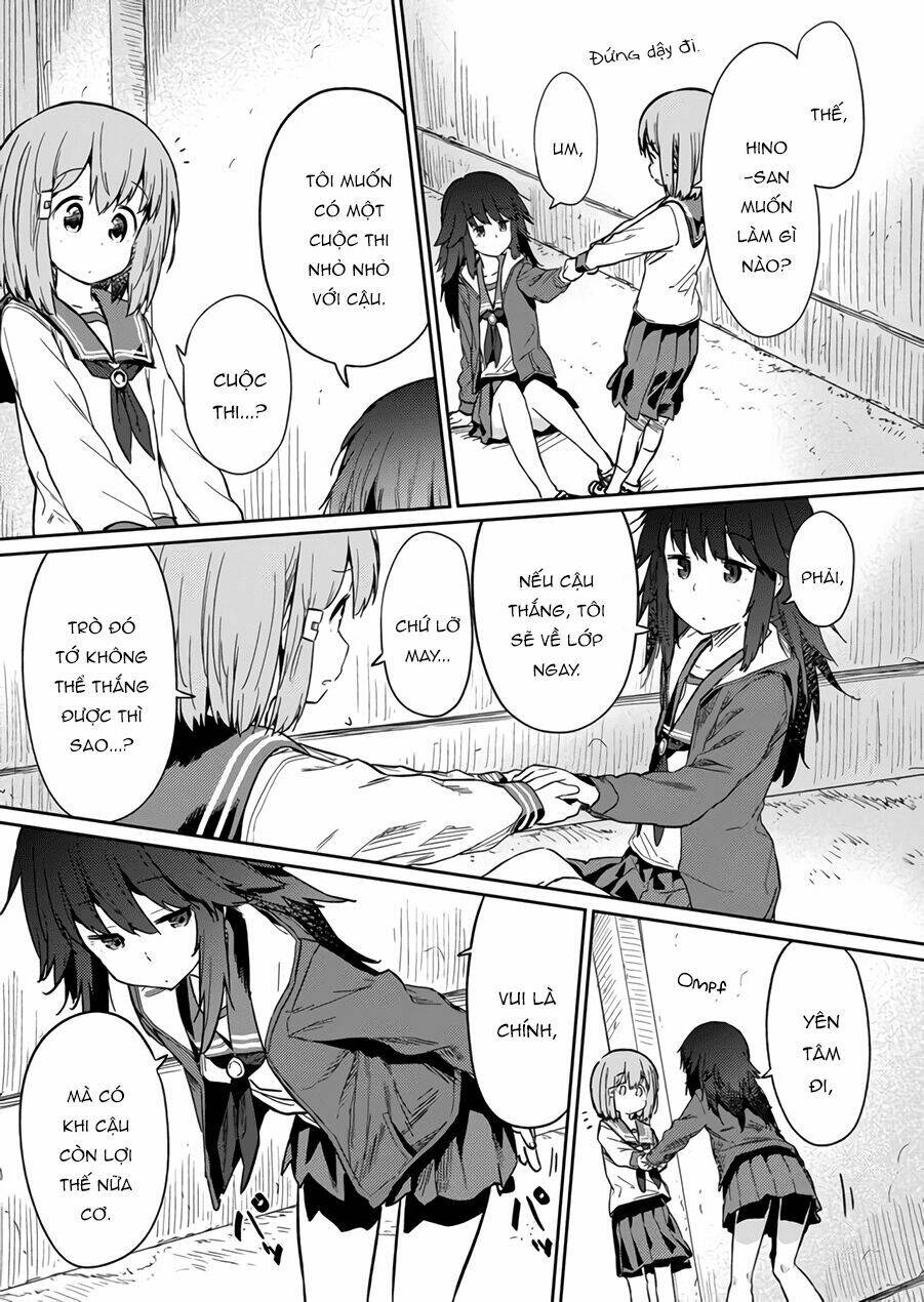 Hino-San No Baka: Chapter 14