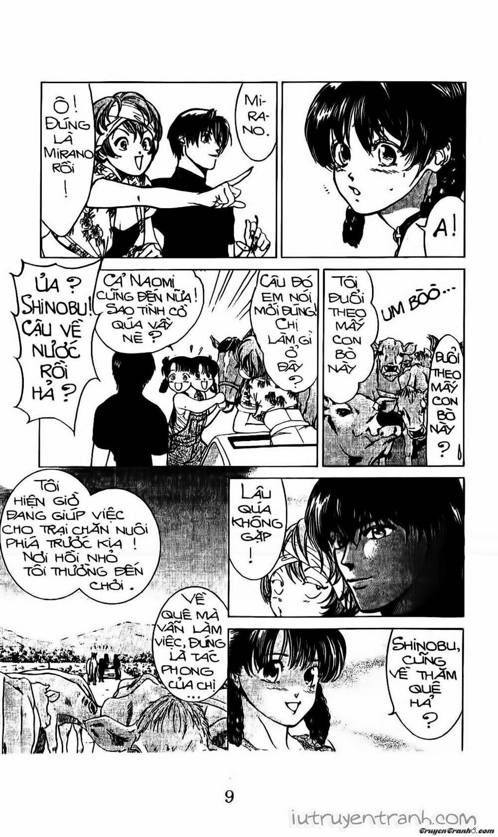 Mirano Nhà Tôi: Chapter 118