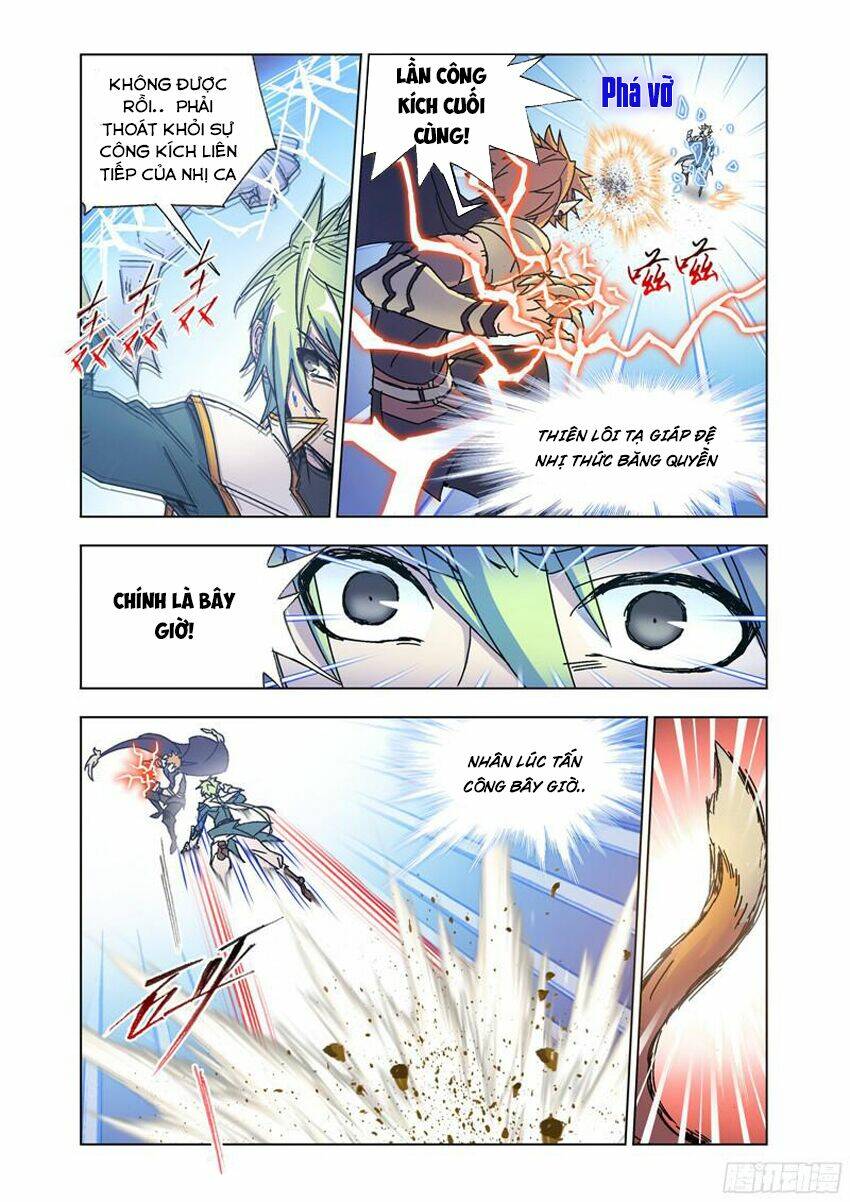 Cuồng Thần: Chapter 52