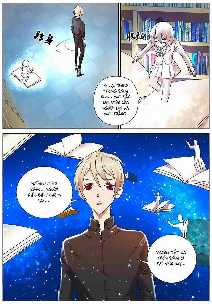 Thiên Chi Tĩnh: Chapter 14