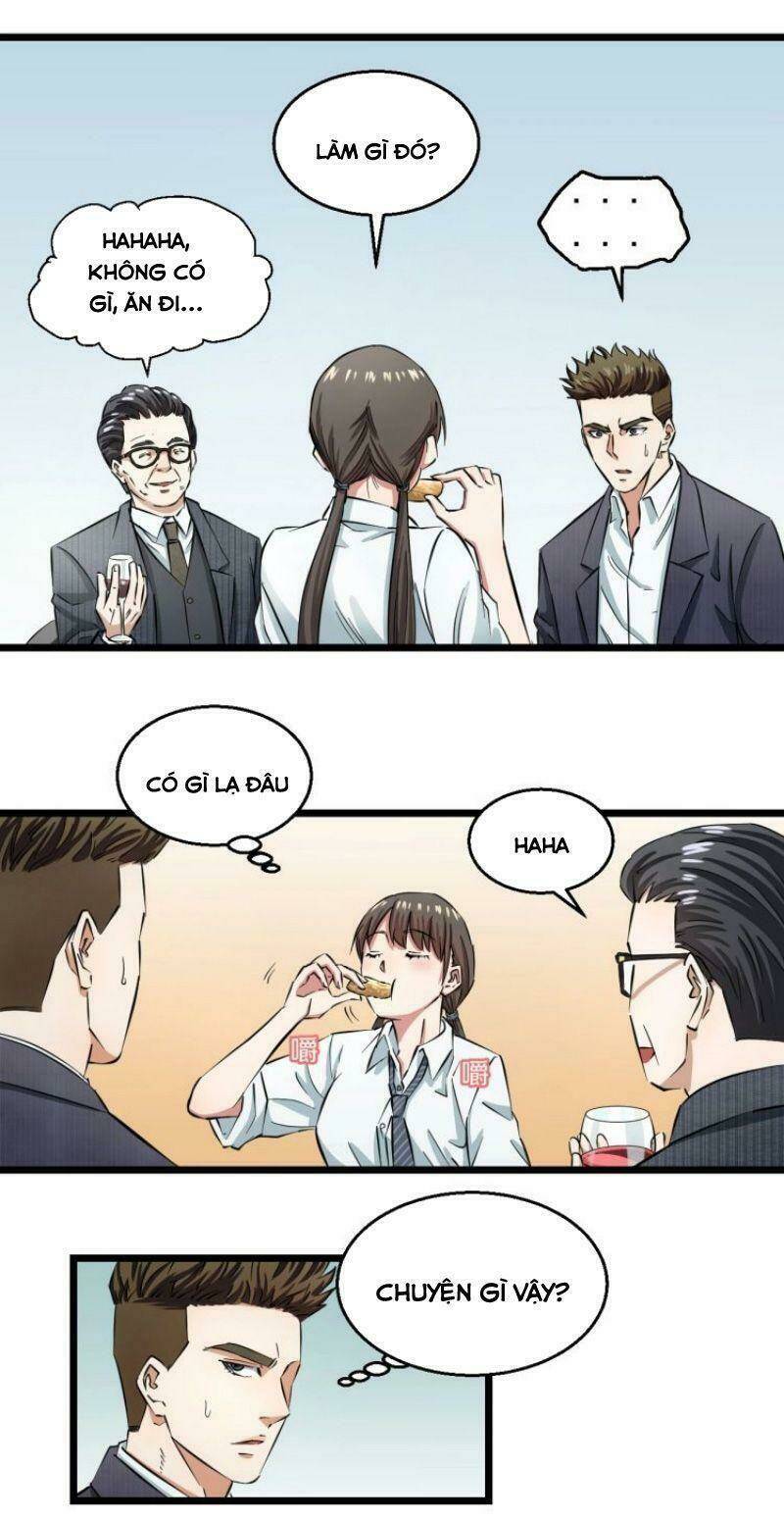 Đối Mặt Với Thử Thách: Chapter 4