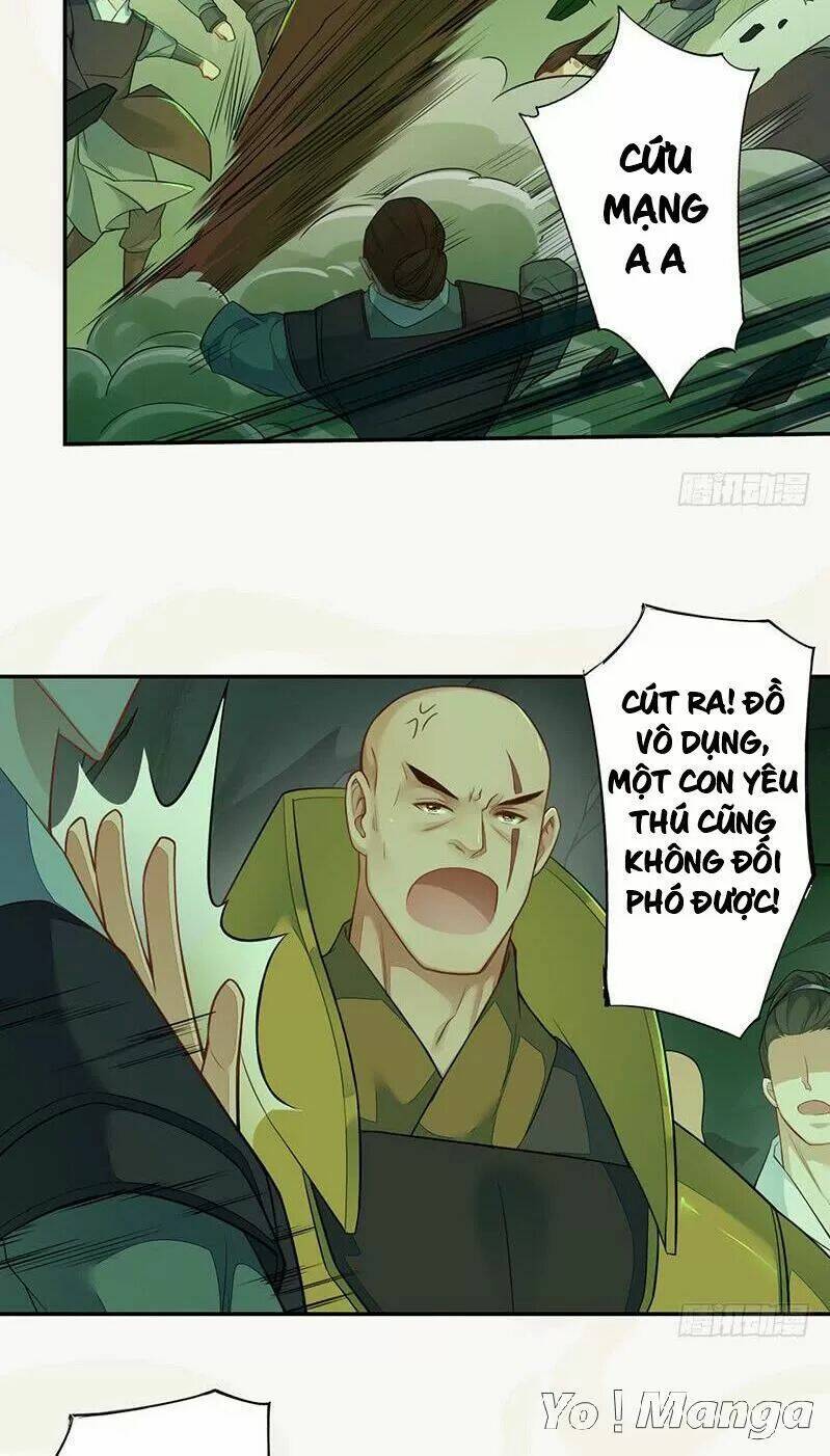 Tuyệt Thế Luyện Đan Sư: Chapter 134