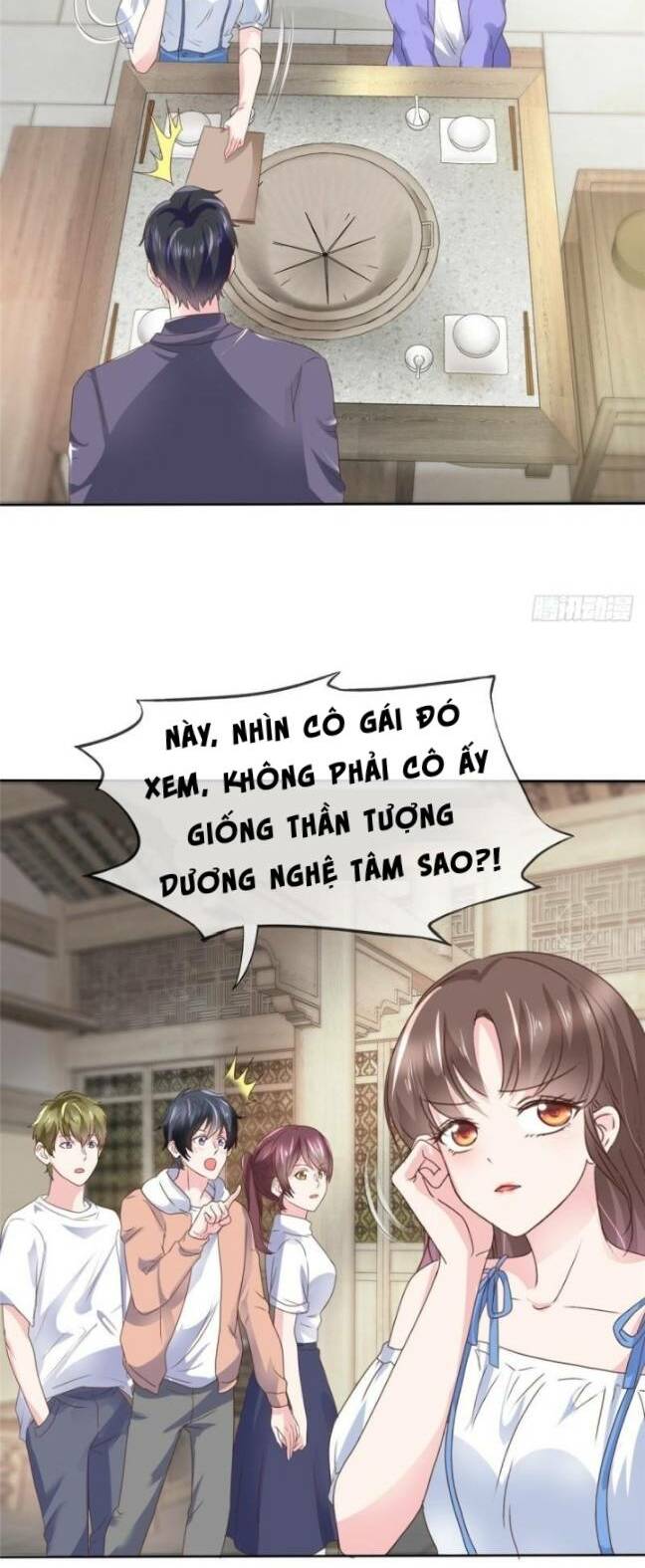 Boss Là Kim Chủ Của Tôi: Chapter 38