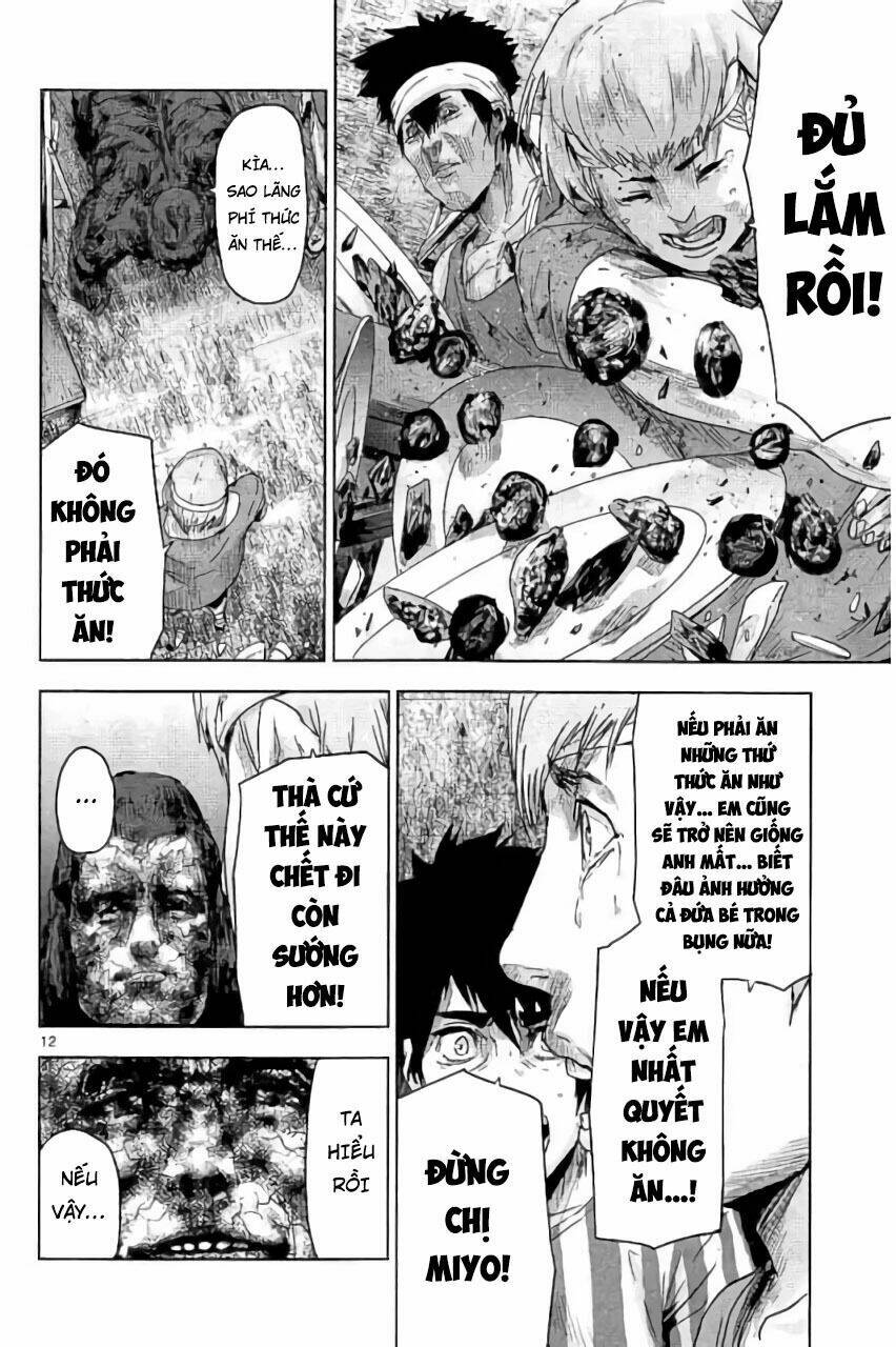 Bầy Thú Mặt Người: Chapter 23