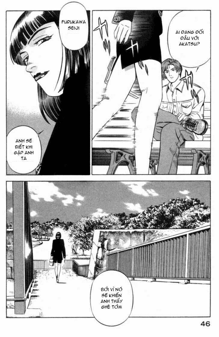 Yugo - Kẻ Thương Thuyết: Chapter 15