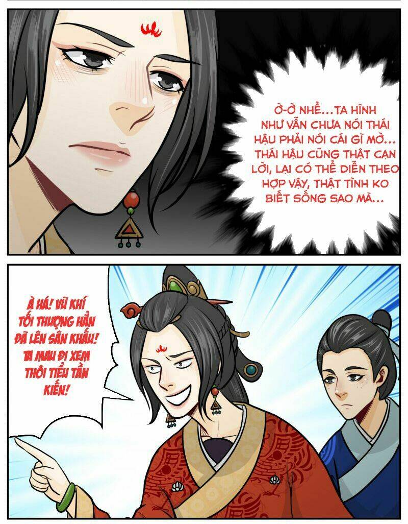 Hoàng Thượng Pê-Đê - Hãy Tránh Xa Ta Ra: Chapter 202