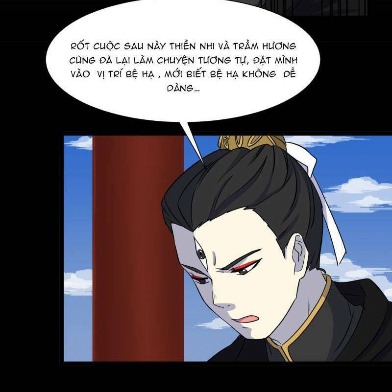 Diêm Vương Sợ Ma: Chapter 23