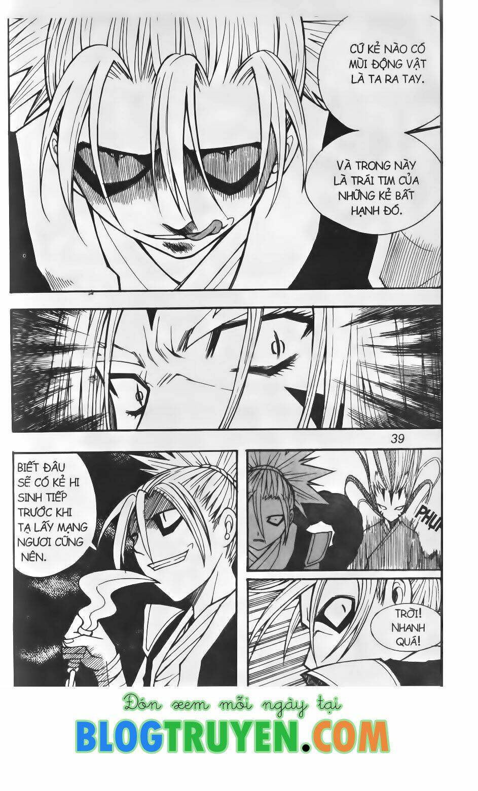 Shin Gumiho - Hội Pháp Sư: Chapter 58.2