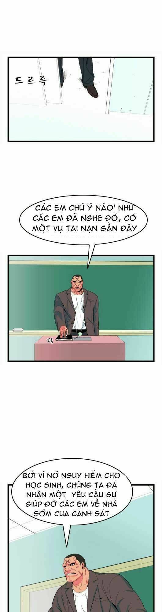 Ma Cà Rồng Quý Tộc: Chapter 19