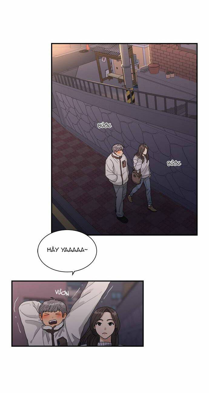 Phải Lòng Oan Gia: Chapter 8