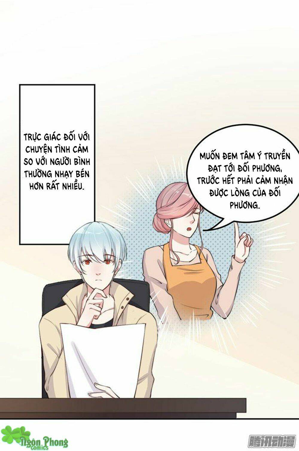 Bà Xã Tôi Là Nam Thần: Chapter 21