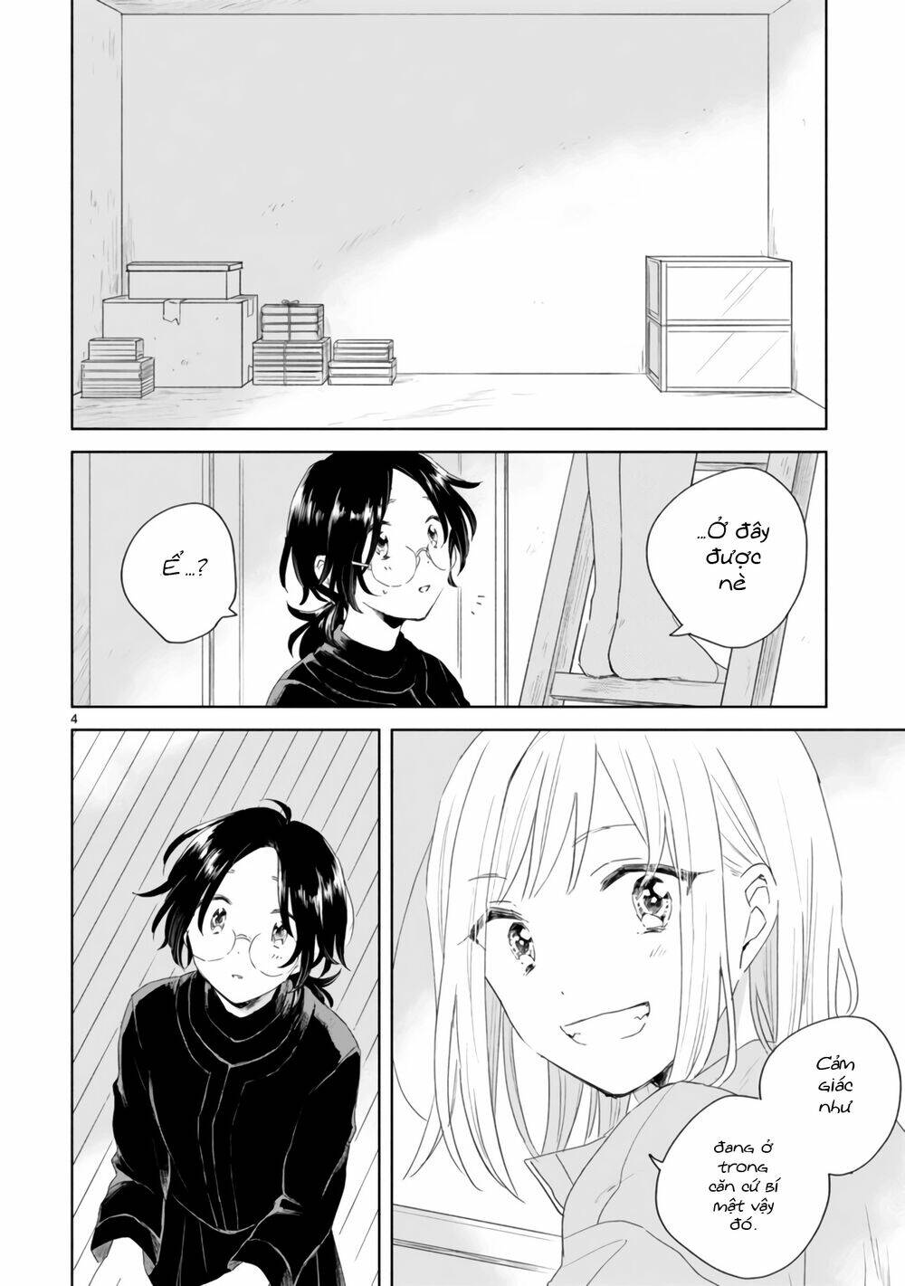 Haru And Midori: Chapter 2