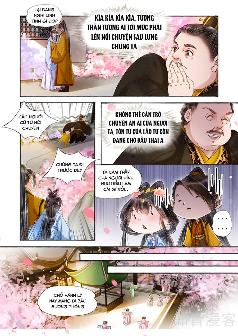 Nhà Ta Có Tiểu Thiếp: Chapter 174