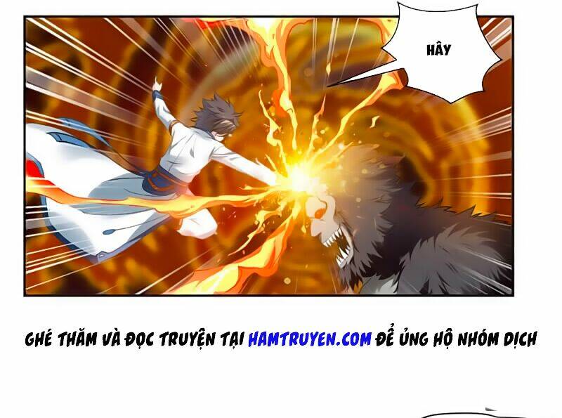 Cửu Dương Thần Vương: Chapter 13