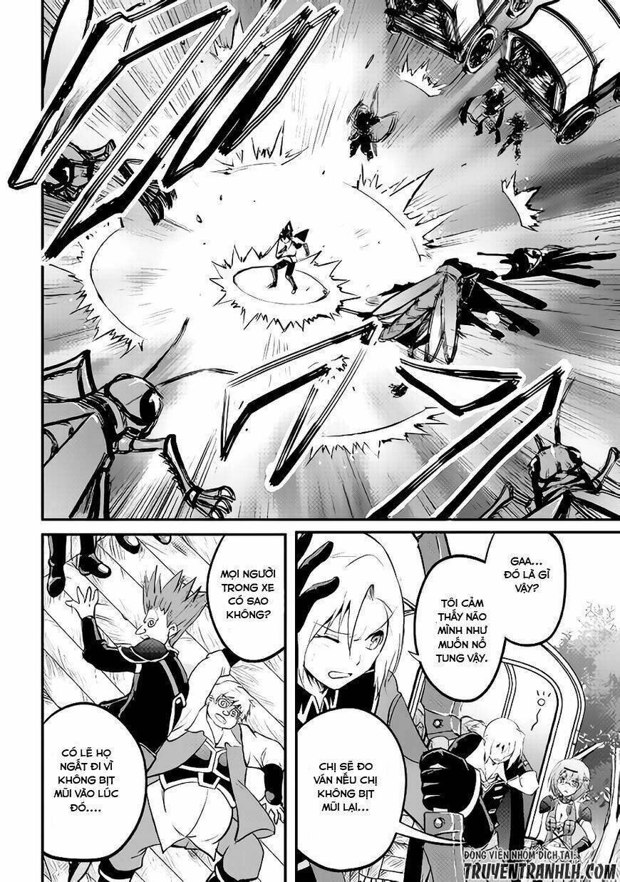 Maken No Daydreamer: Chapter 20
