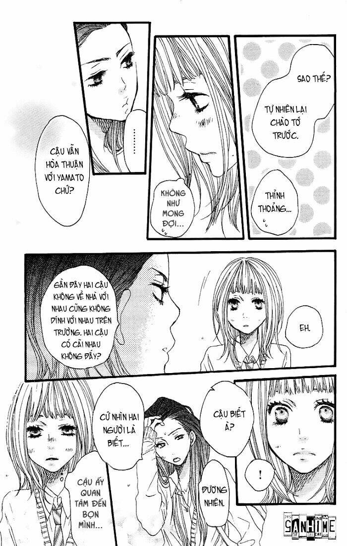 Say I Love You: Chapter 20