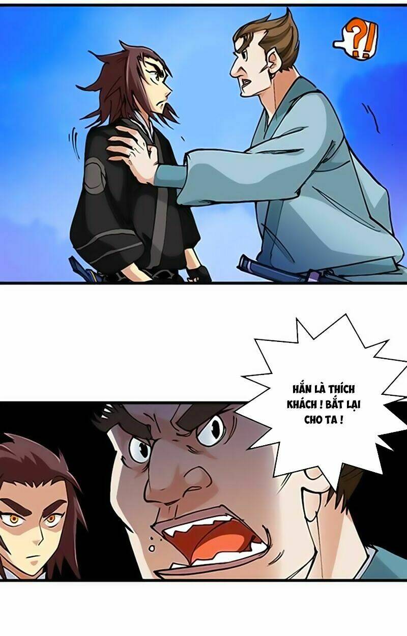 Phong Quỷ Truyền Thuyết: Chapter 46