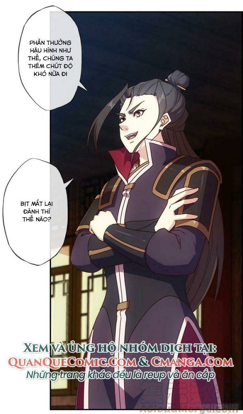 Hồng Thiên Thần Tôn: Chapter 105