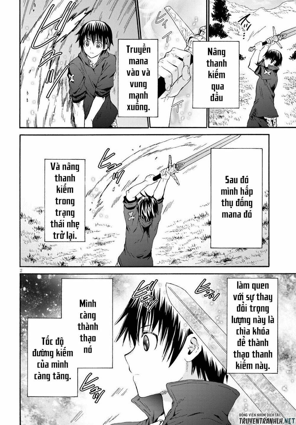 Thế Giới Khác - Cuồng Tưởng Khúc: Chapter 76
