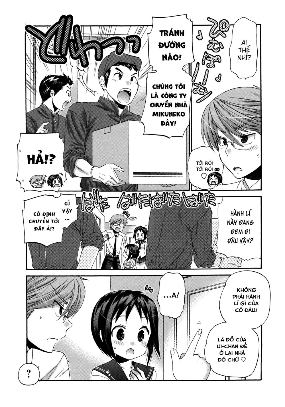 Okusama Ga Seito Kaichou!: Chapter 10