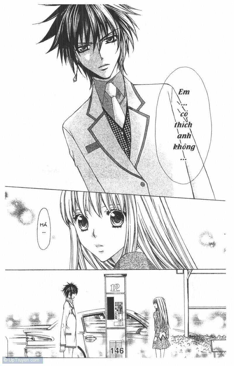Heart No Daiya: Chapter 2.3