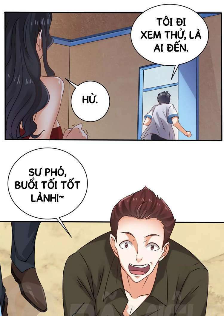 Địa Phủ Khai Phá Thương: Chapter 93