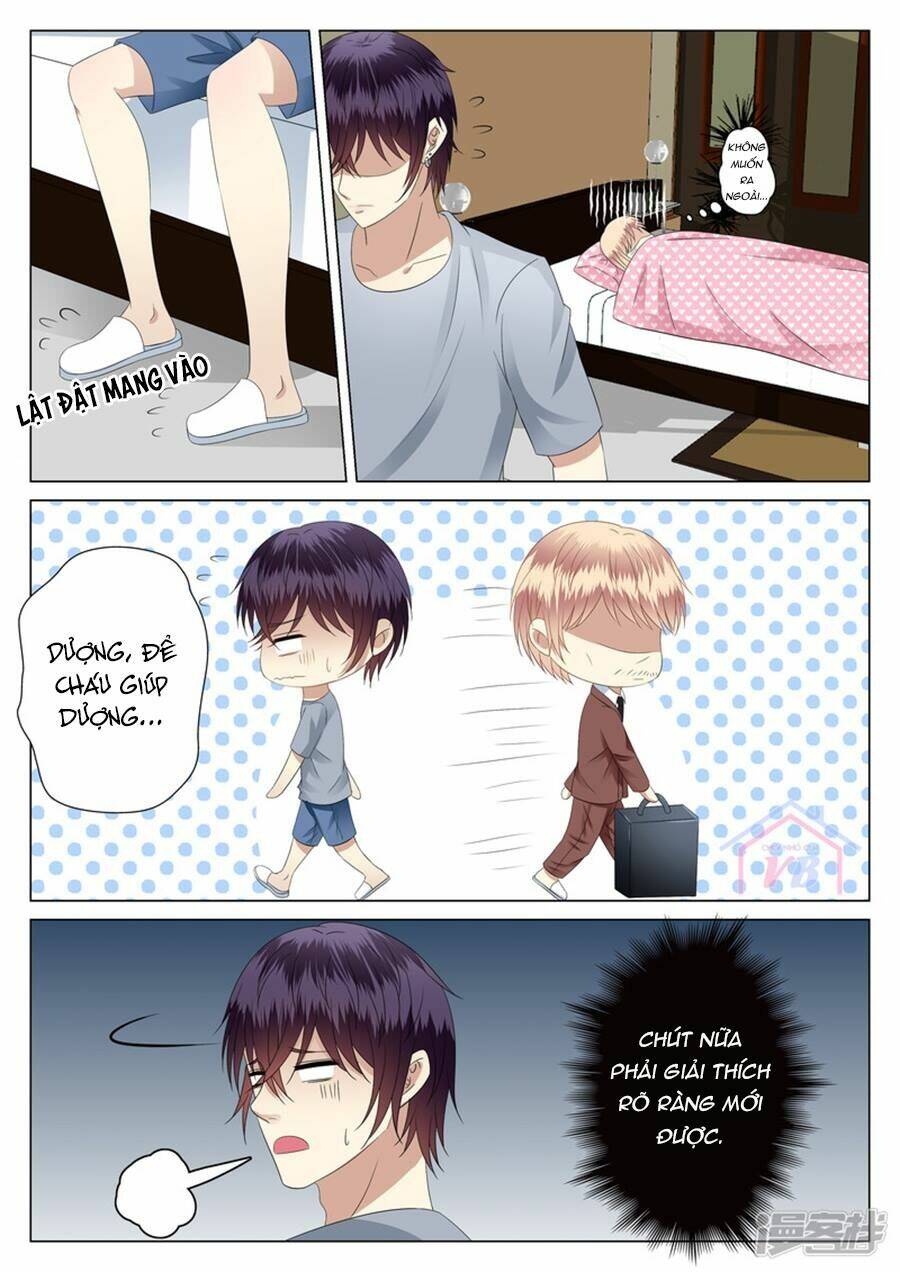 Phúc Hắc Hội Trưởng Thị Đầu Lang: Chapter 31