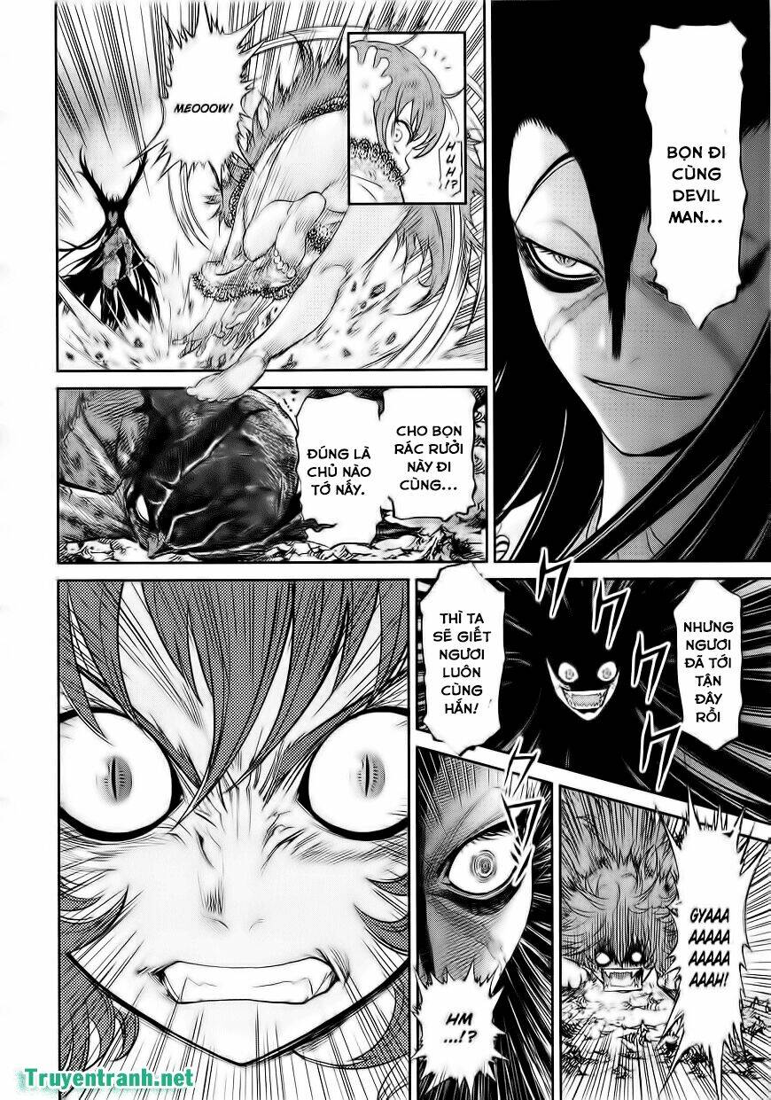 Devil Vs Hades: Chapter 17
