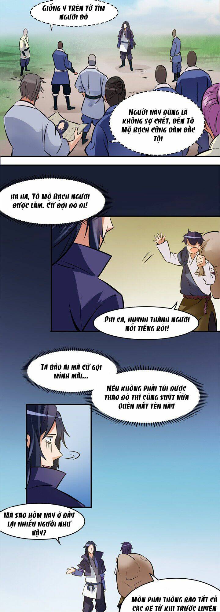 Lâm Phi Truyện: Chapter 30