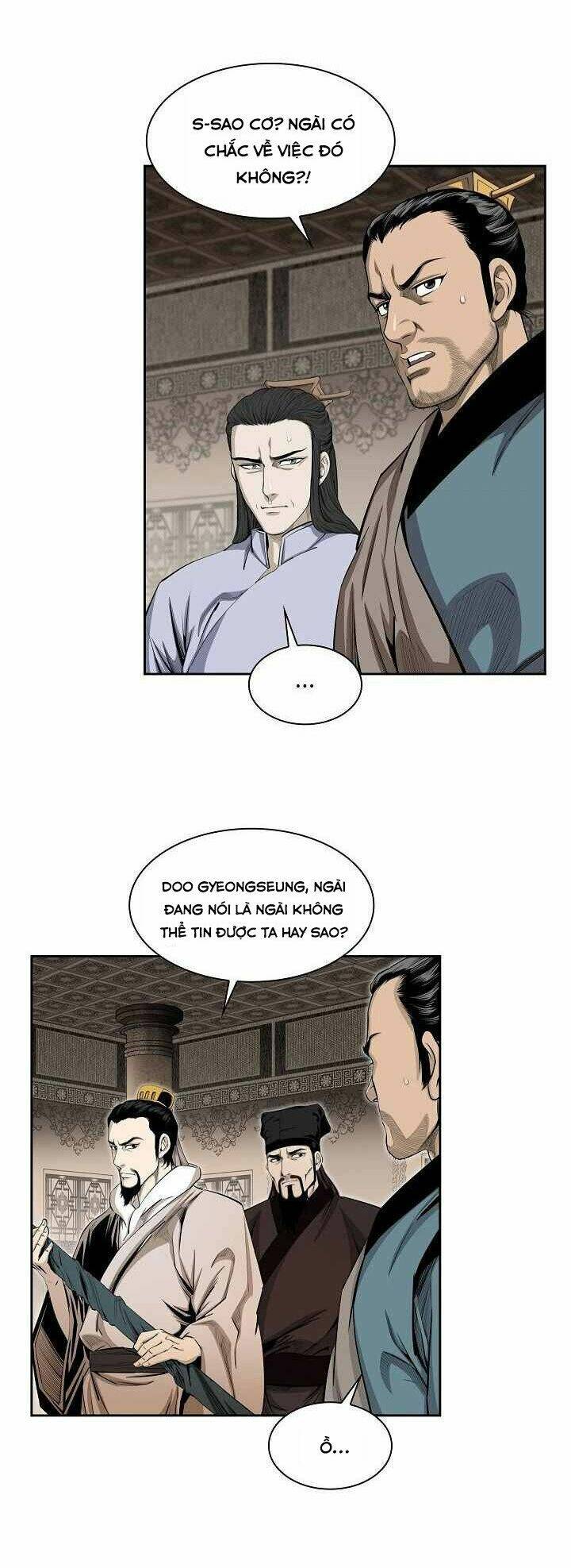 Thế Giới Võ Thuật Của Pháp Sư: Chapter 65