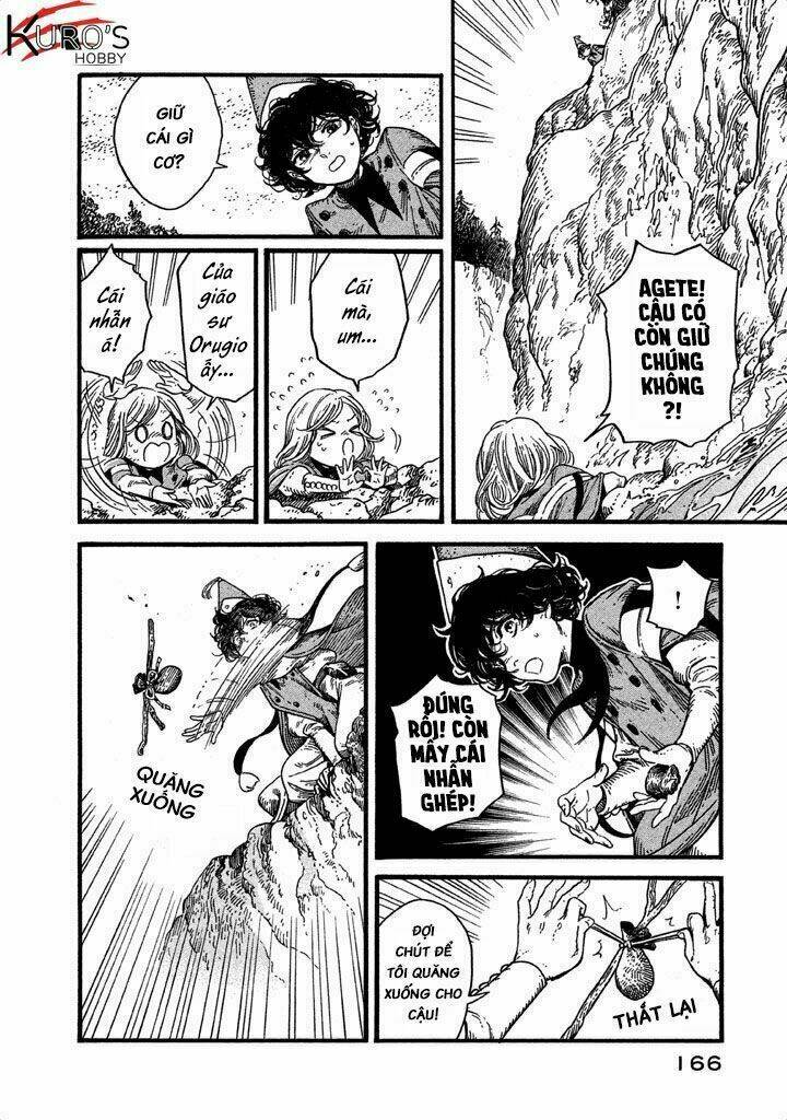 Công Xưởng Phép Thuật: Chapter 11
