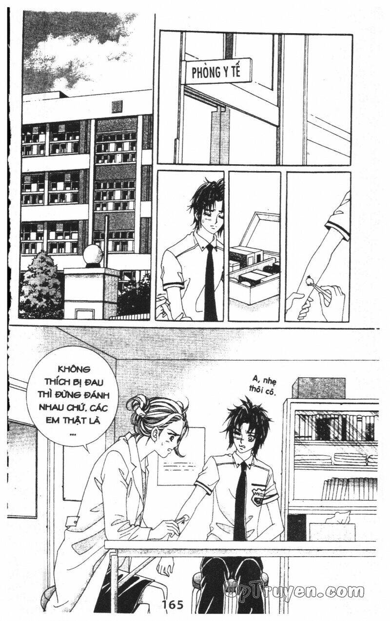 Mặt nạ tình yêu: Chapter 31